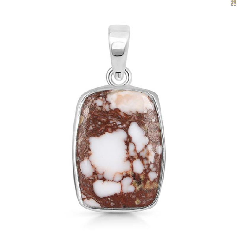 Wild Horse Pendant-SP WOJ-1-38