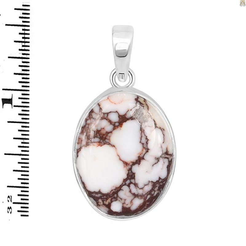 Wild Horse Pendant-SP WOJ-1-39