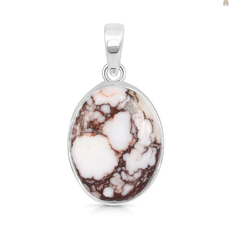 Wild Horse Pendant-SP WOJ-1-39