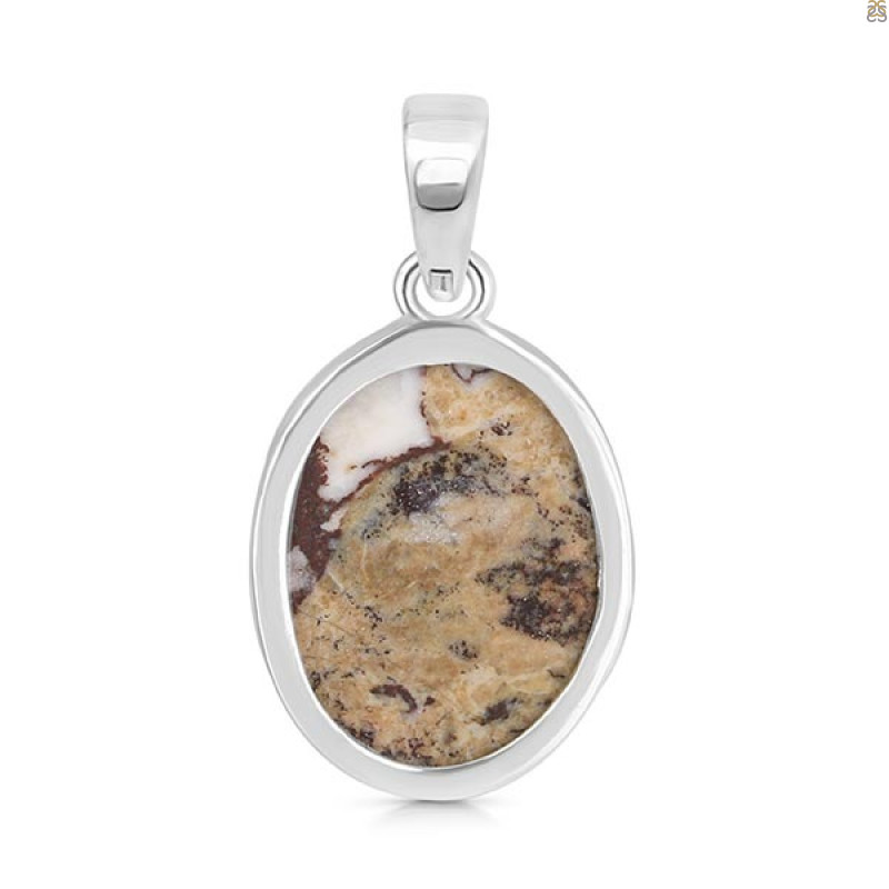 Wild Horse Pendant-SP WOJ-1-39