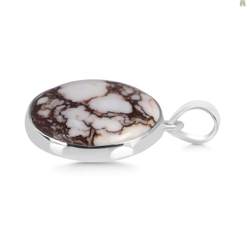 Wild Horse Pendant-SP WOJ-1-39