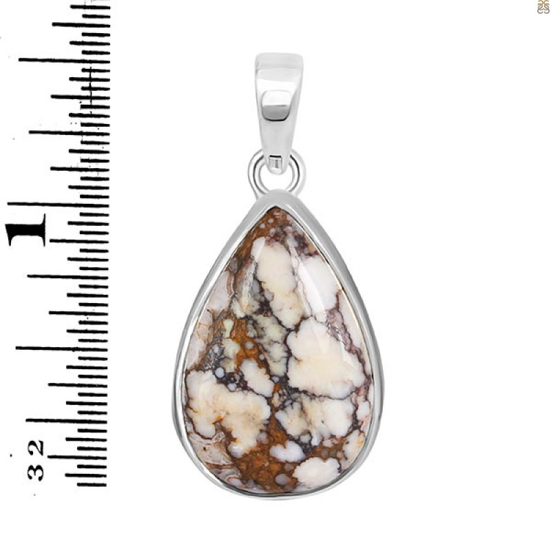 Wild Horse Pendant-SP WOJ-1-45