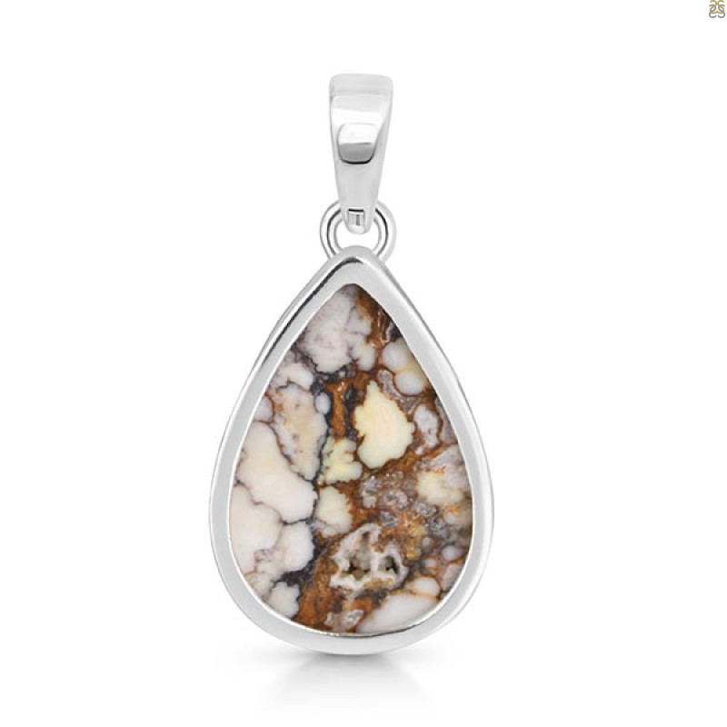 Wild Horse Pendant-SP WOJ-1-45