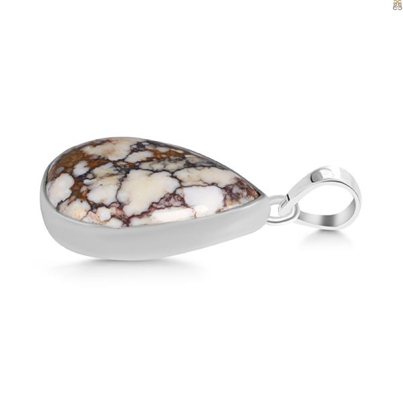 Wild Horse Pendant-SP WOJ-1-45