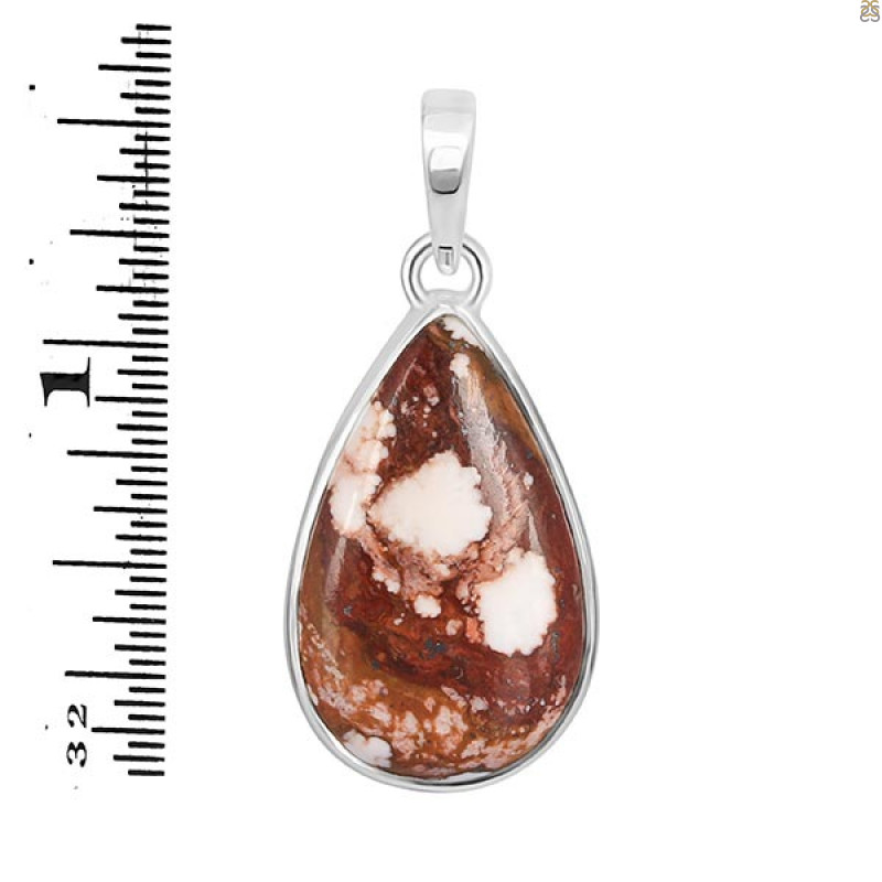 Wild Horse Pendant-SP WOJ-1-46