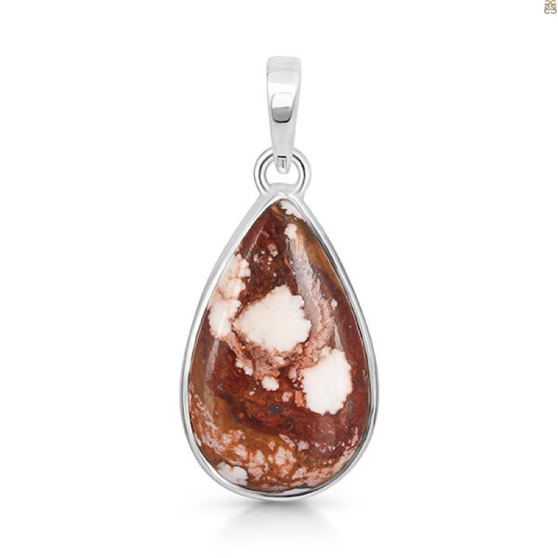Wild Horse Pendant-SP WOJ-1-46