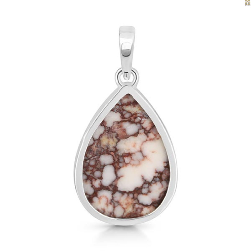 Wild Horse Pendant-SP WOJ-1-49