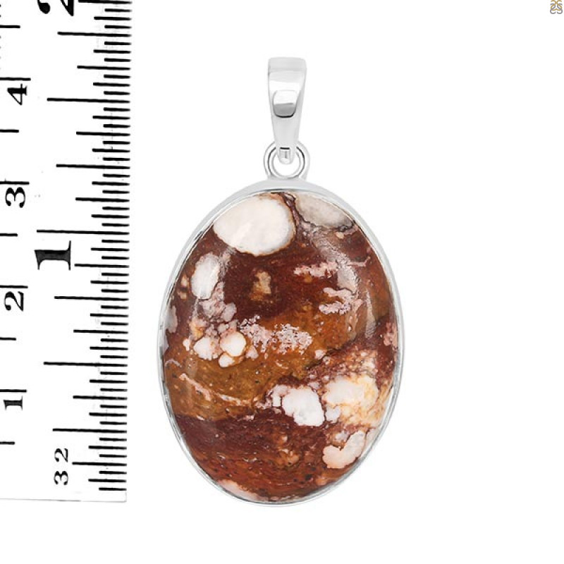 Wild Horse Pendant-SP WOJ-1-57