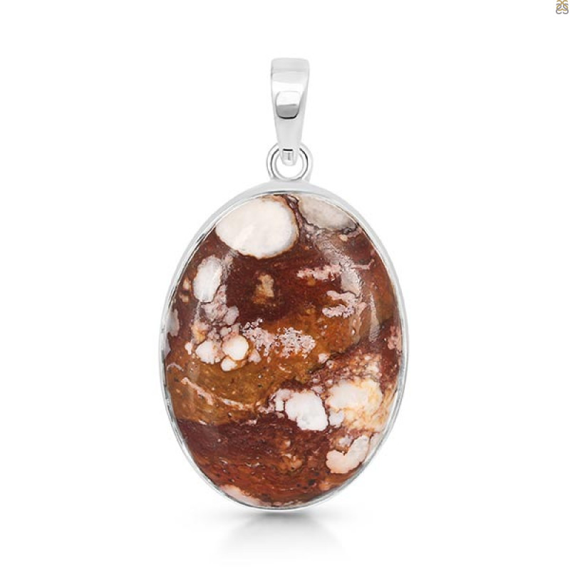 Wild Horse Pendant-SP WOJ-1-57