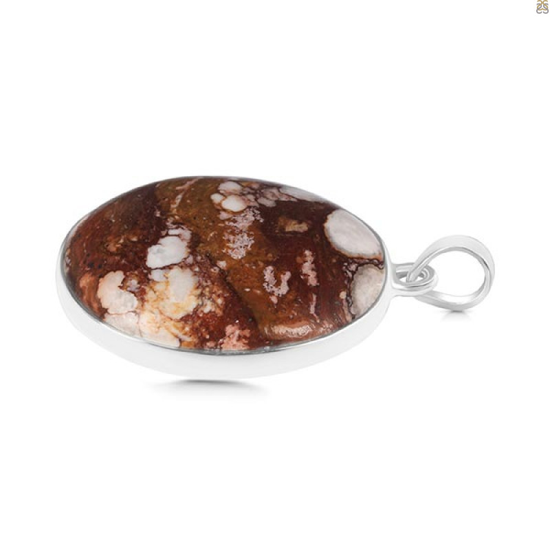 Wild Horse Pendant-SP WOJ-1-57