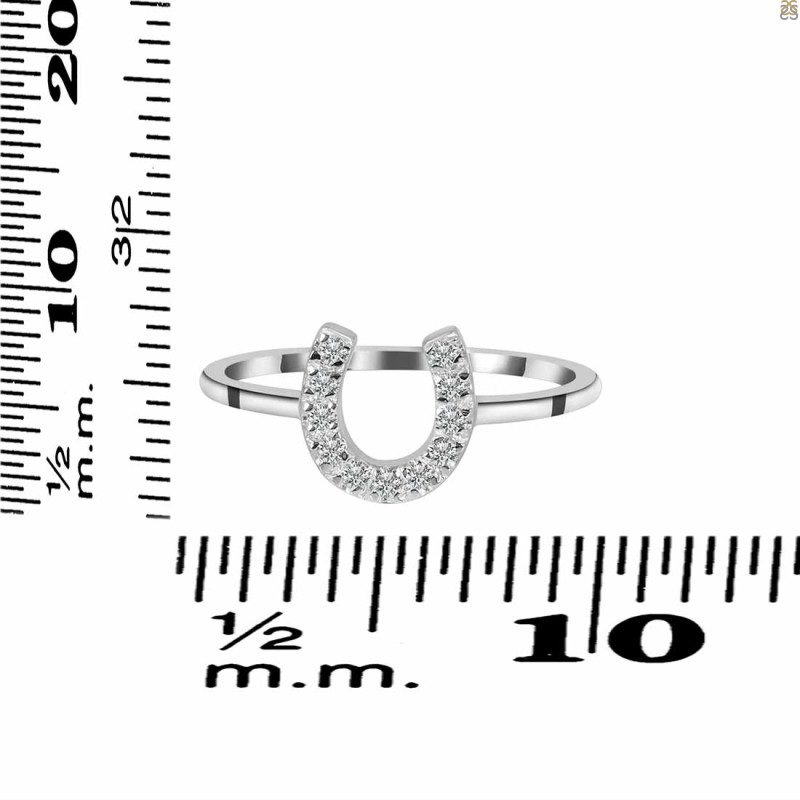 White Topaz Ring WTZ-RDR-3162.