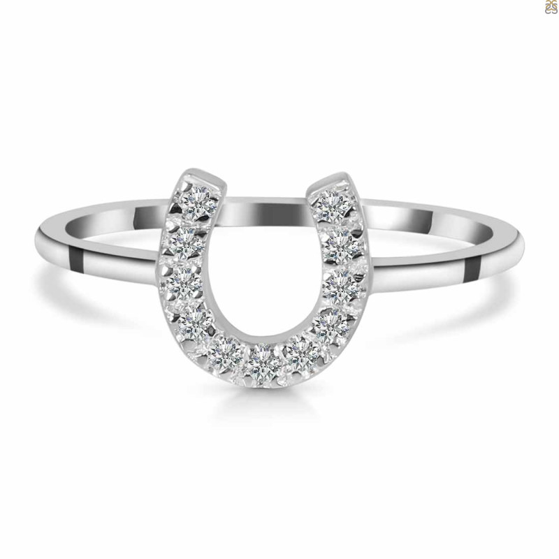 White Topaz Ring WTZ-RDR-3162.