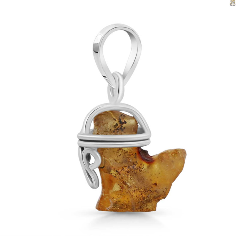 Amber Pendant-SP