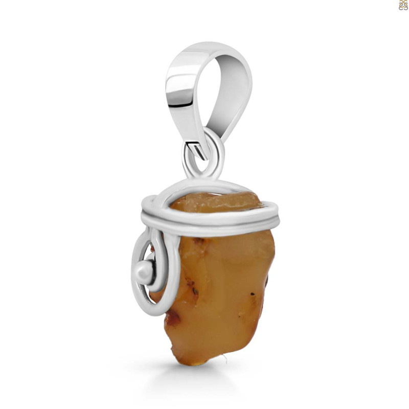 Amber Pendant-SP
