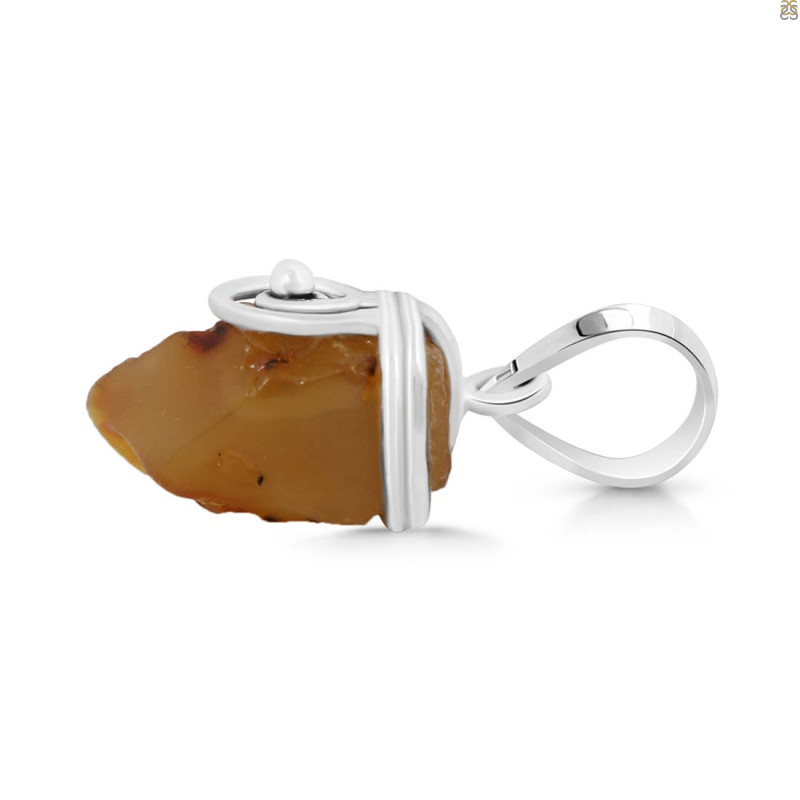 Amber Pendant-SP AMB-1-102
