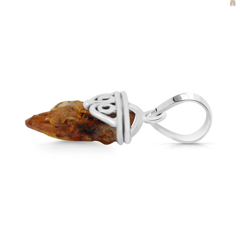 Amber Pendant-SP AMB-1-103
