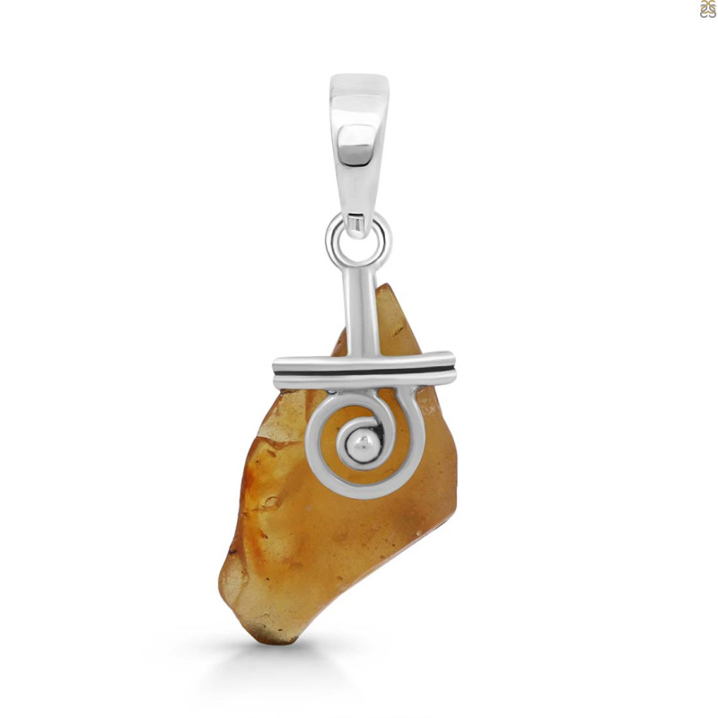 Amber Pendant-SP AMB-1-104