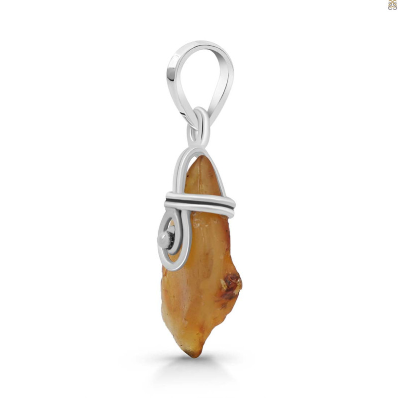 Amber Pendant-SP