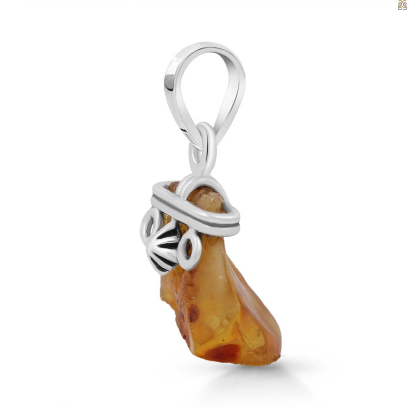 Amber Pendant-SP