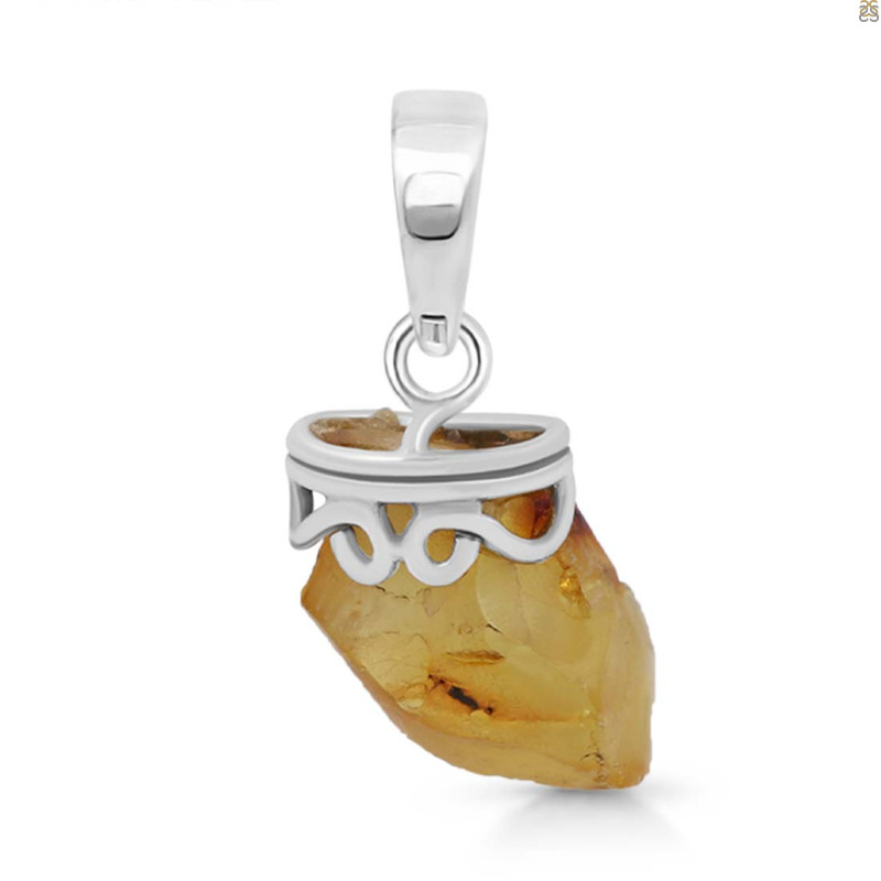 Amber Pendant-SP AMB-1-108