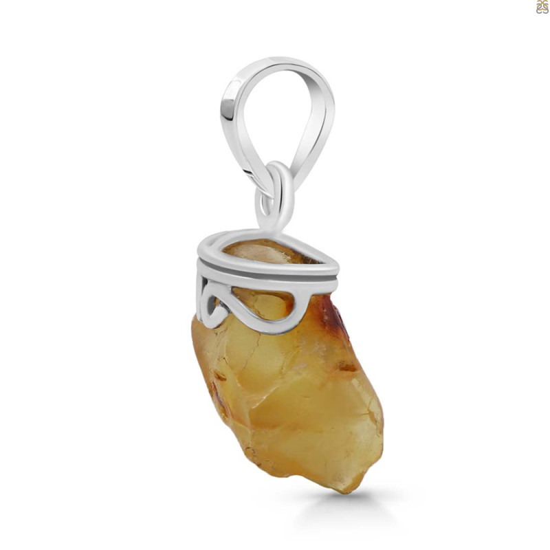 Amber Pendant-SP