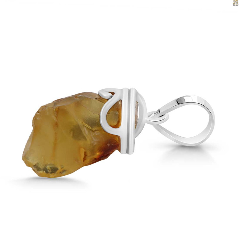 Amber Pendant-SP AMB-1-108
