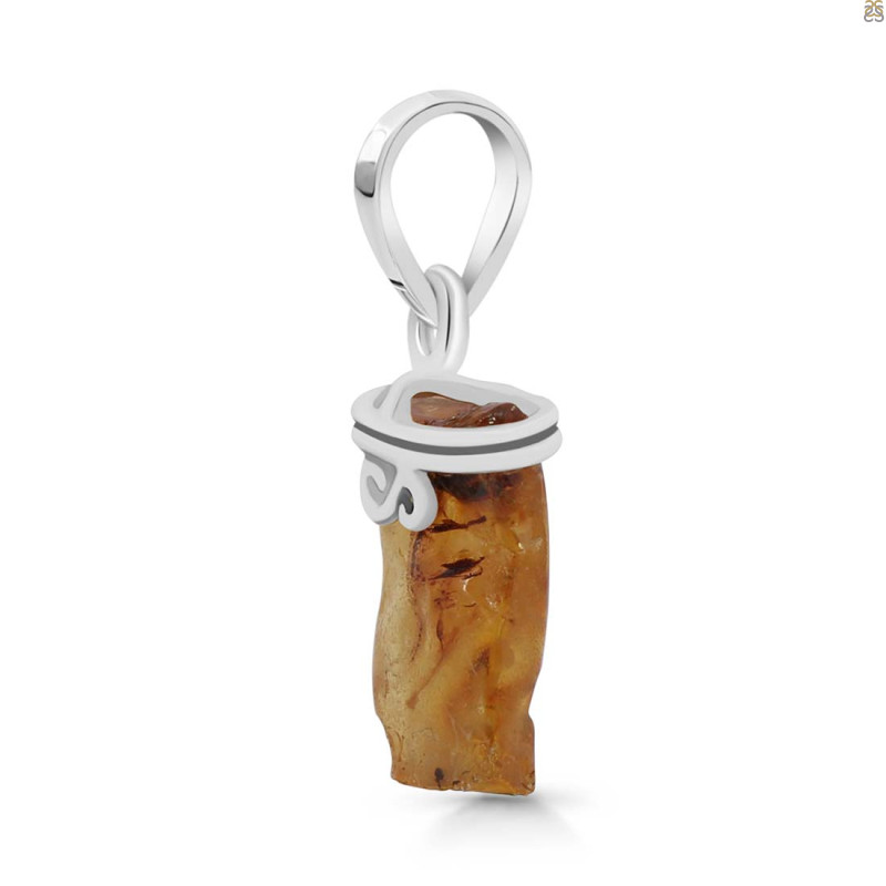 Amber Pendant-SP
