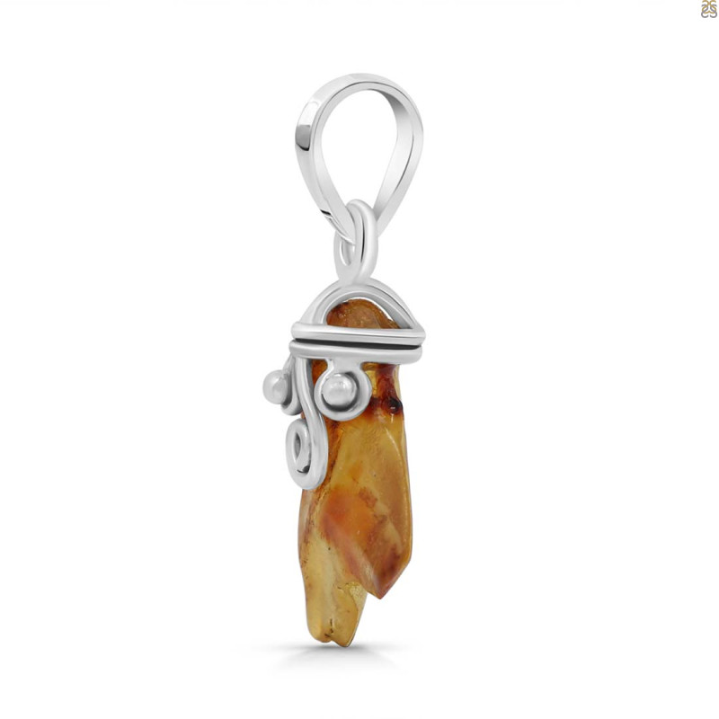 Amber Pendant-SP