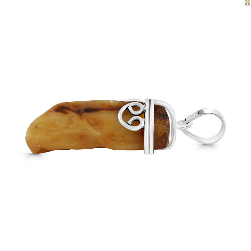Amber Pendant-SP AMB-1-113