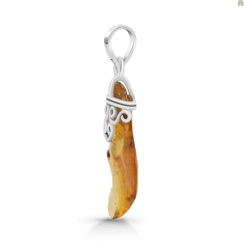 Amber Pendant-SP