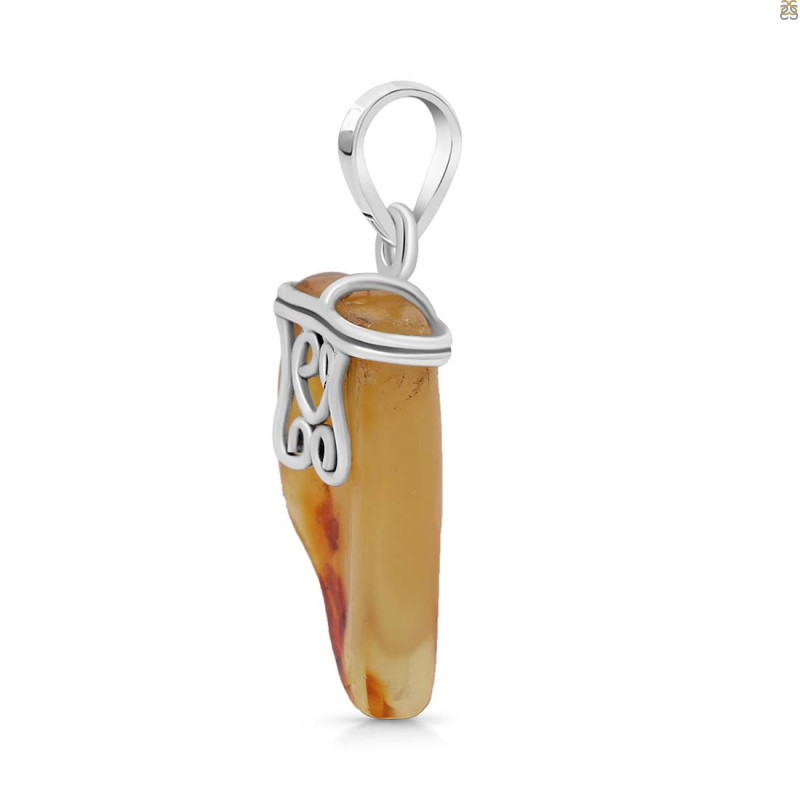 Amber Pendant-SP