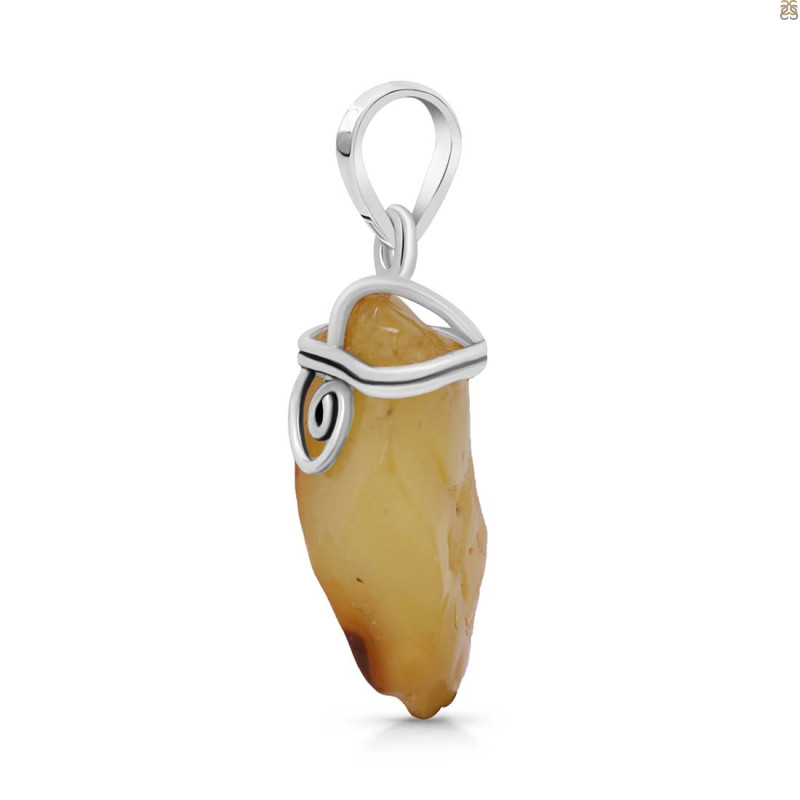 Amber Pendant-SP