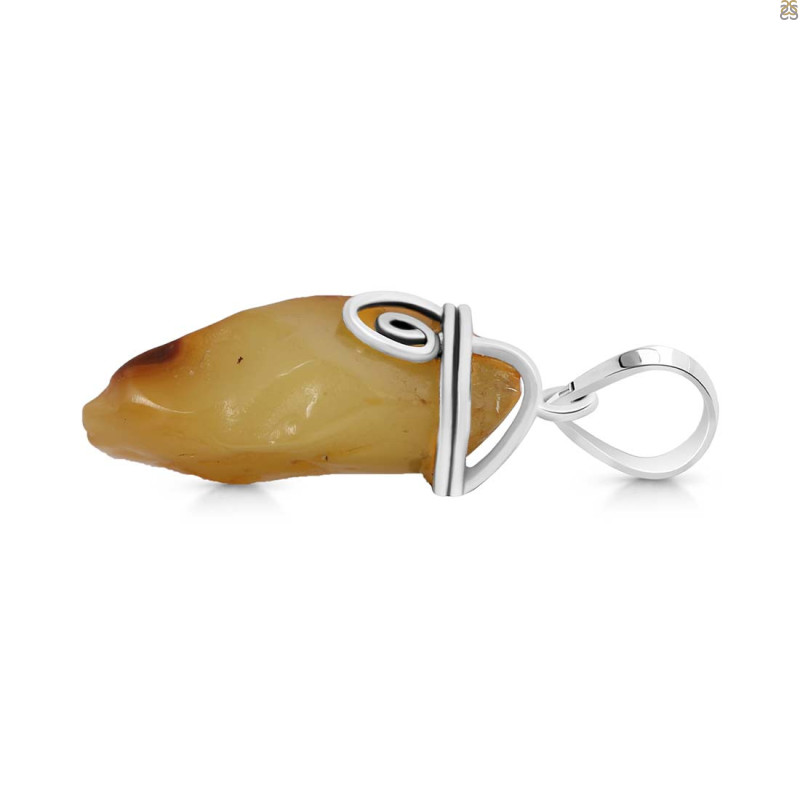 Amber Pendant-SP AMB-1-116