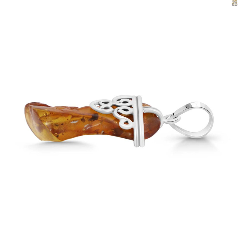 Amber Pendant-SP AMB-1-117