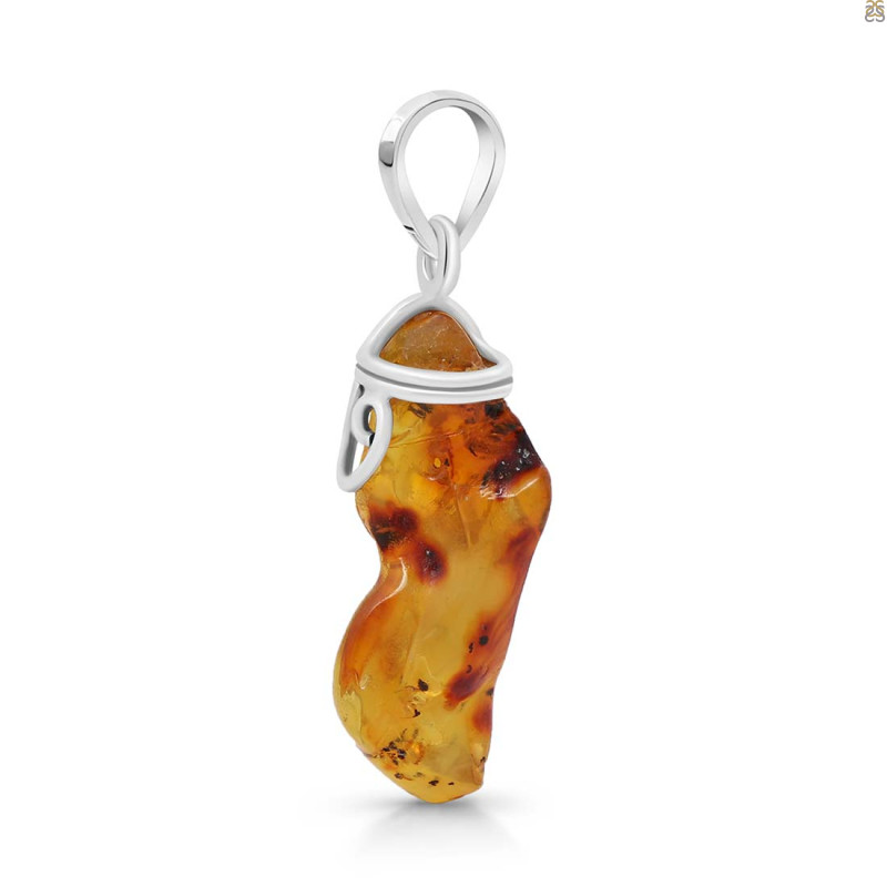Amber Pendant-SP