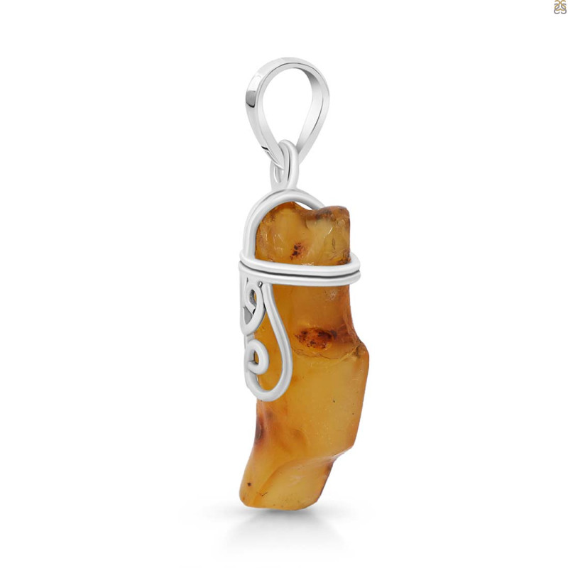 Amber Pendant-SP