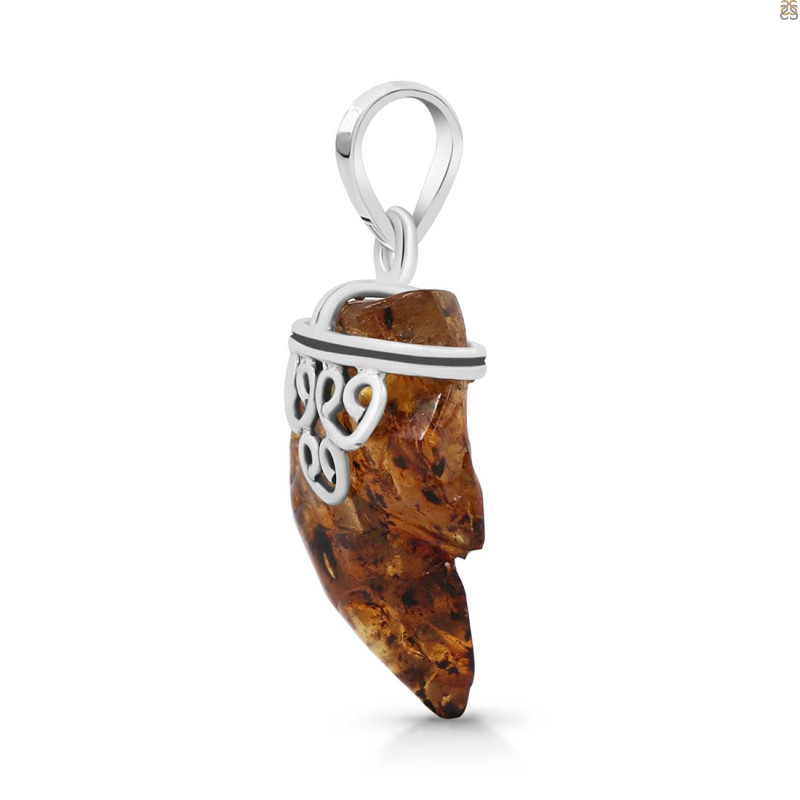 Amber Pendant-SP