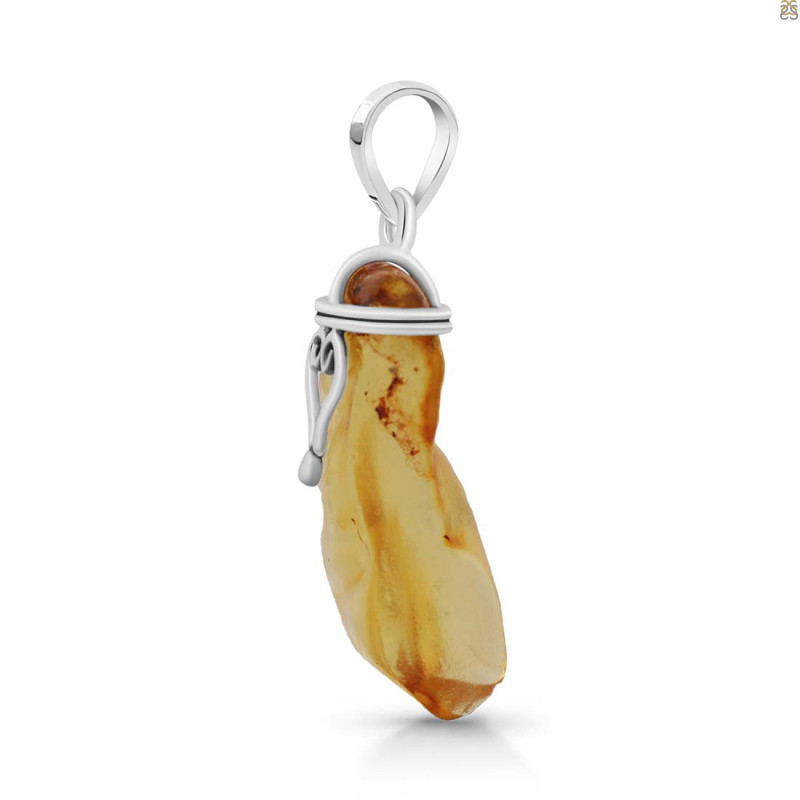 Amber Pendant-SP