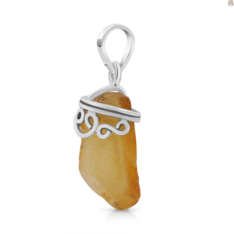 Amber Pendant-SP