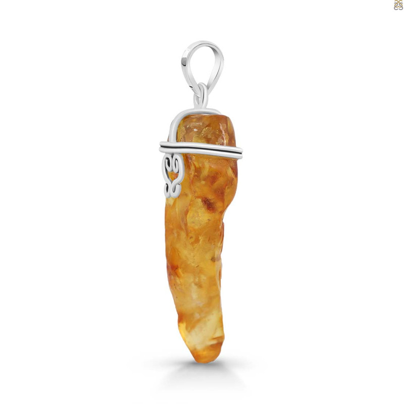 Amber Pendant-SP