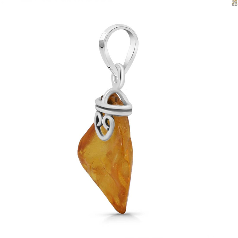 Amber Pendant-SP