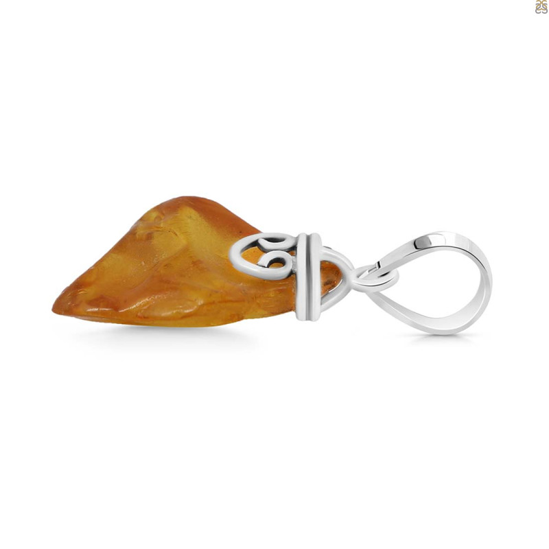 Amber Pendant-SP AMB-1-152