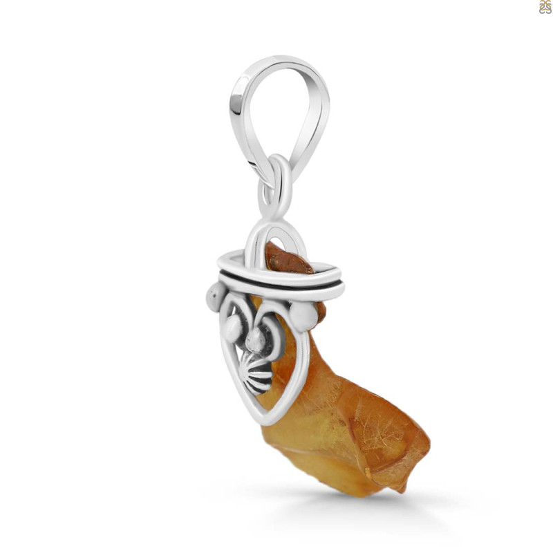 Amber Pendant-SP