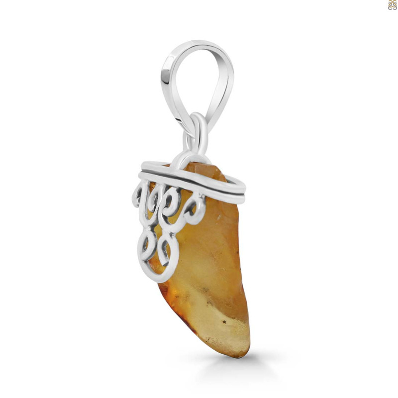 Amber Pendant-SP