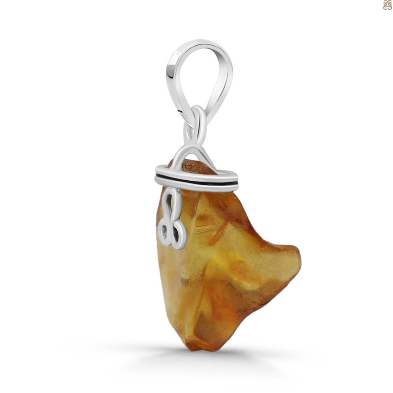 Amber Pendant-SP