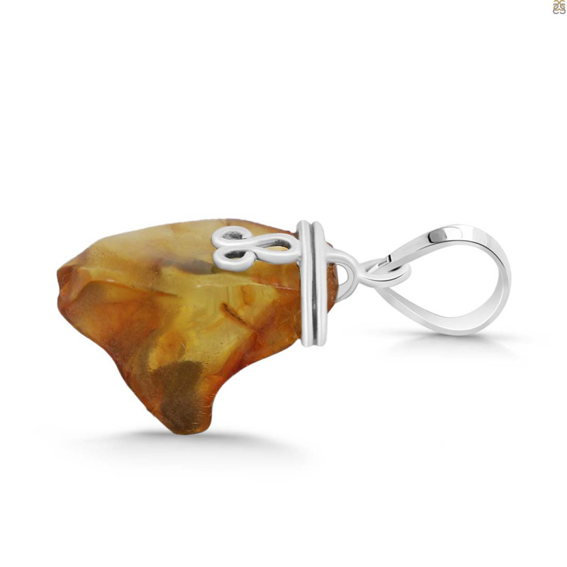 Amber Pendant-SP AMB-1-161