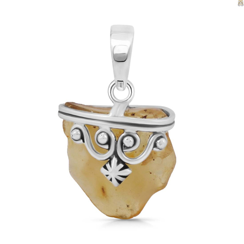 Amber Pendant-SP AMB-1-166