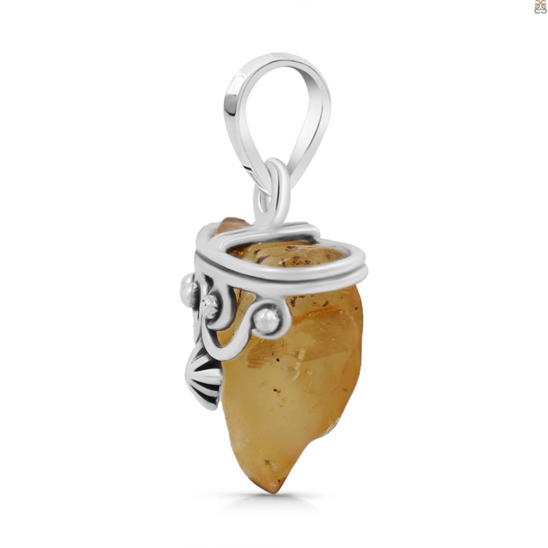 Amber Pendant-SP