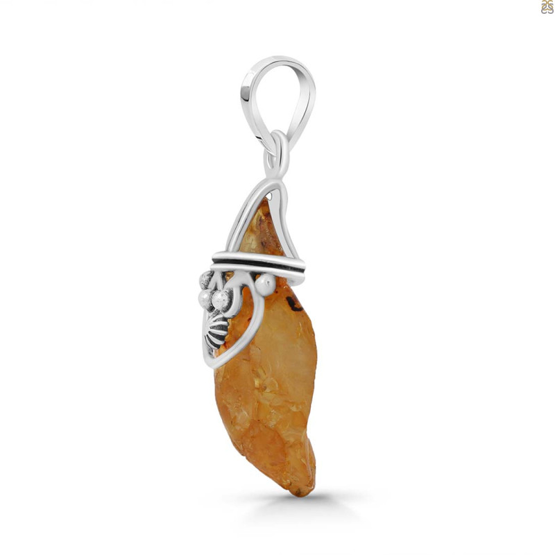Amber Pendant-SP