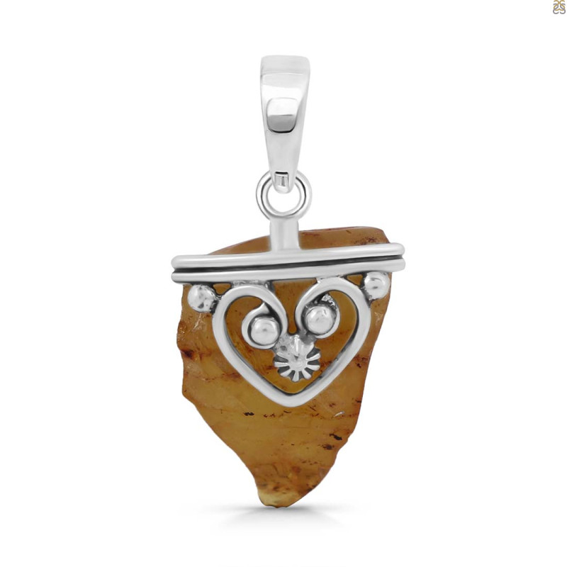 Amber Pendant-SP AMB-1-168